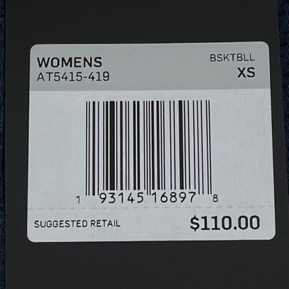 NIKE Therma Flex Full Zip Women's Basketball Jacket, Size XS - NWT - Picture 9 of 9